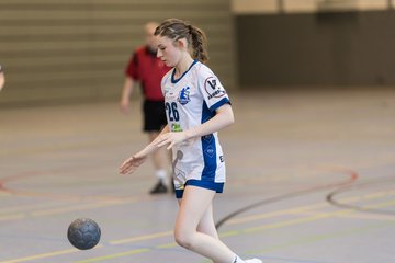 Bild 281 - wBJ HTS/BW96 Handball - Niendorfer TSV : Ergebnis: 27:27